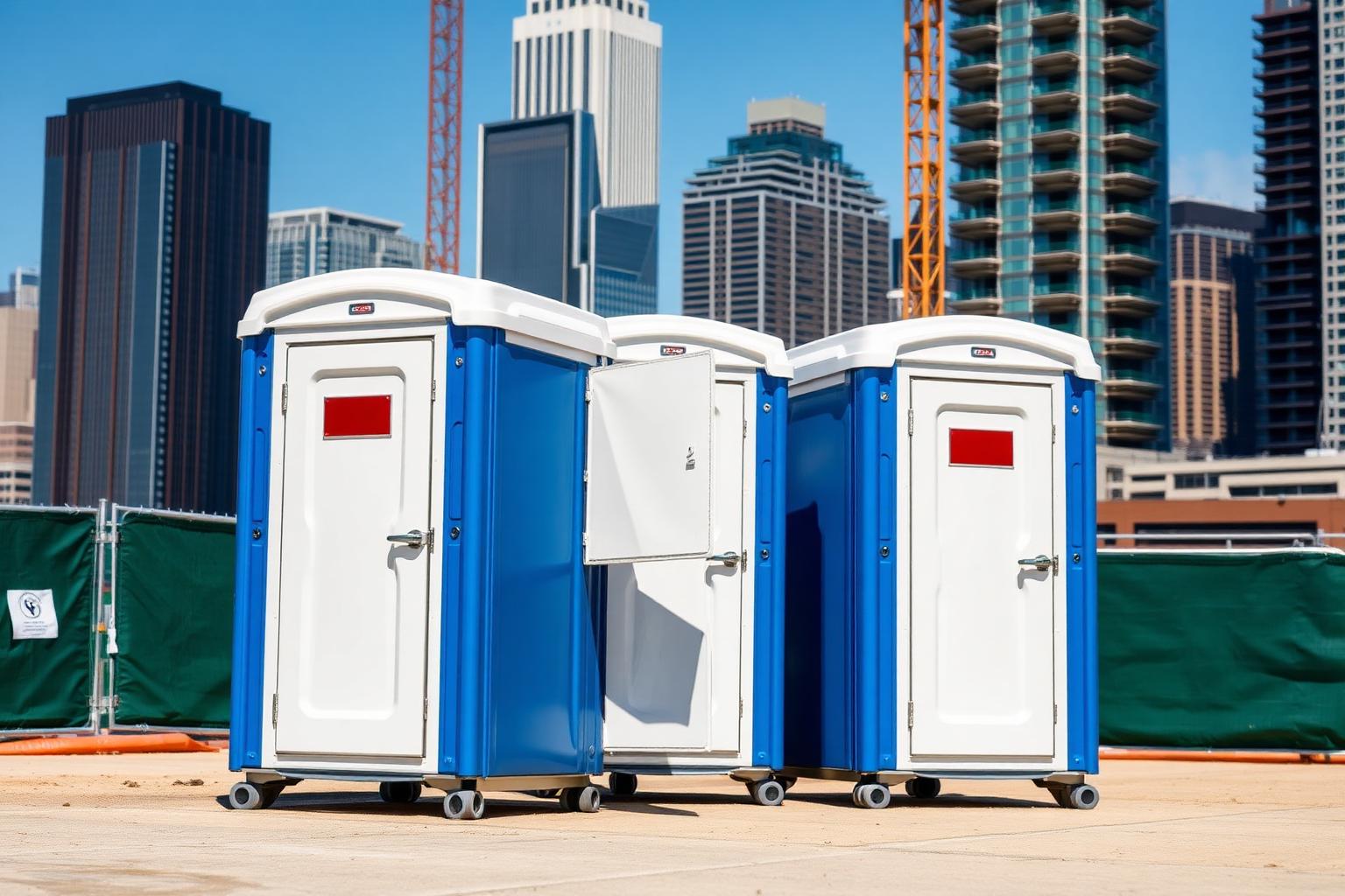 Porta Potty Rental Andrews, TX Near Me